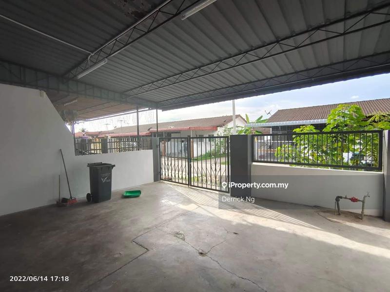 Rumah Teres 1-Tingkat untuk Dijual di Taman Keladi, Sungai Petani oleh Derrick Ng - iProperty.com.my