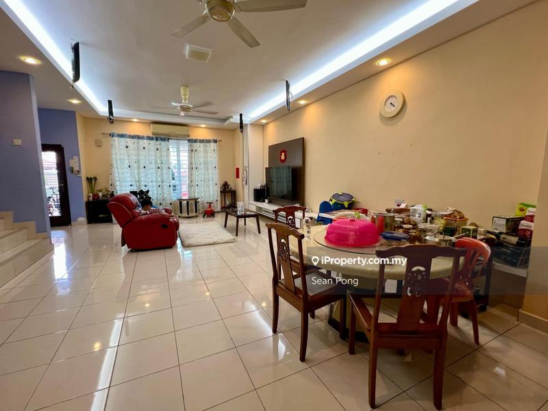 Rumah Berangkai 2 Tingkat untuk Dijual di Taman Mutiara Indah, Puchong oleh Sean Pong - iProperty.com.my