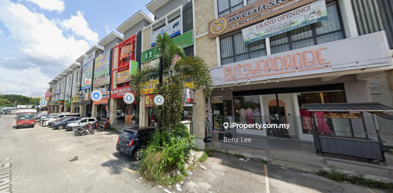 Kedai untuk Dijual di Taman Ehsan, Kepong oleh Benz Lee - iProperty.com.my