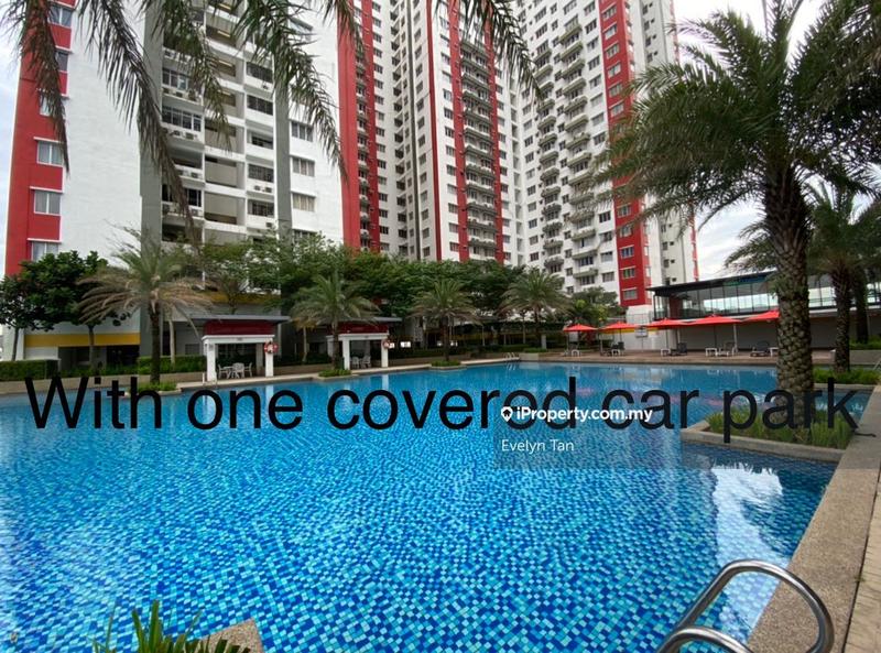 Service Residence untuk Dijual di Main Place Residence oleh Evelyn Tan - iProperty.com.my