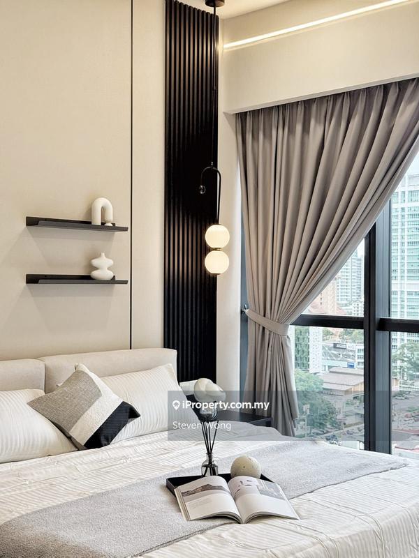 Service Residence for Sale in TRX Residences by Steven Wong - iProperty.com.my
