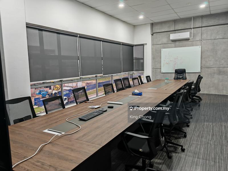 Kilang Berkembar untuk Disewa di Perdana Industrial Park, Puchong oleh King Chong - iProperty.com.my