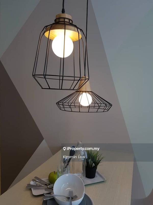 Service Residence for Rent in Vortex KLCC by Kimmin Low - Dining Room - iProperty.com.my