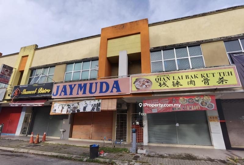 For Sale - Pusat Perdagangan Alam Jaya Bandar Puncak Alam