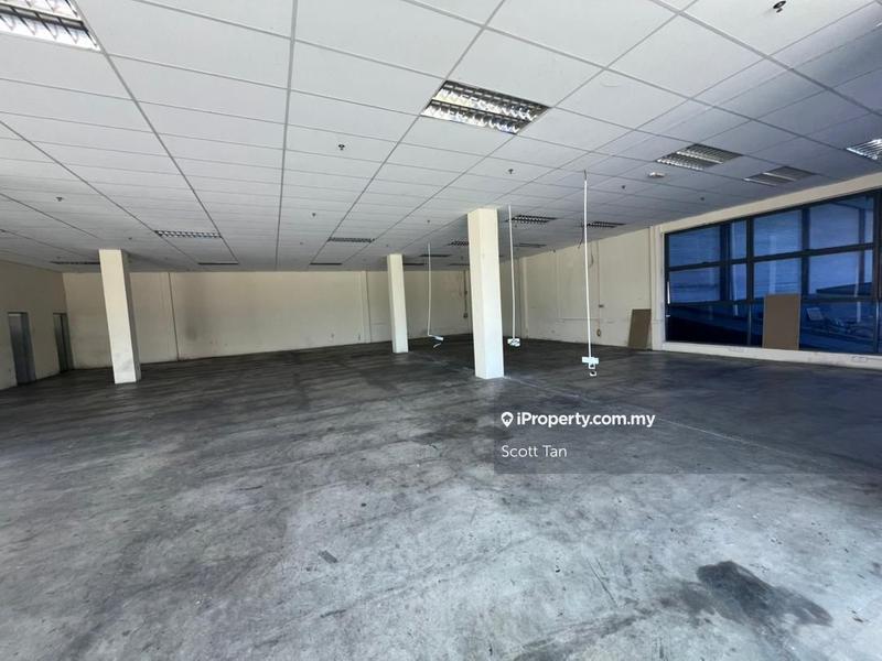 For Rent - Warehouse PortK lang, North port, Klang