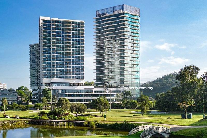 Office for Rent in KLGCC Resort, Bukit Kiara by Michael Lau - iProperty.com.my
