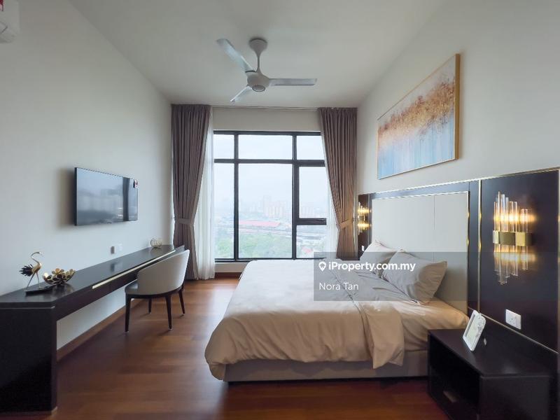 Kediaman Servis untuk Disewa di Oxford Residences @ Pavilion Embassy oleh Nora Tan - iProperty.com.my