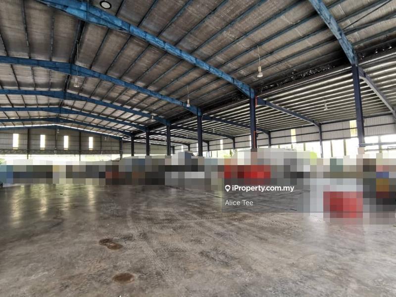 Detached Factory untuk Dijual di Taman Perindustrian Senai, Senai oleh Alice Tee - iProperty.com.my