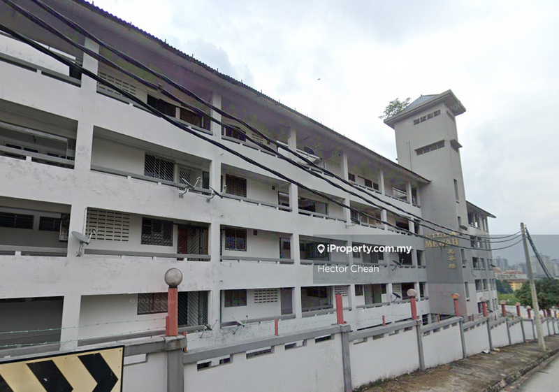 Flat for Sale in Villa Mewah by Hector Cheah - iProperty.com.my