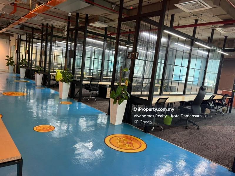 Pejabat untuk Disewa di KL Eco City, Kuala Lumpur oleh KP Cheah - iProperty.com.my