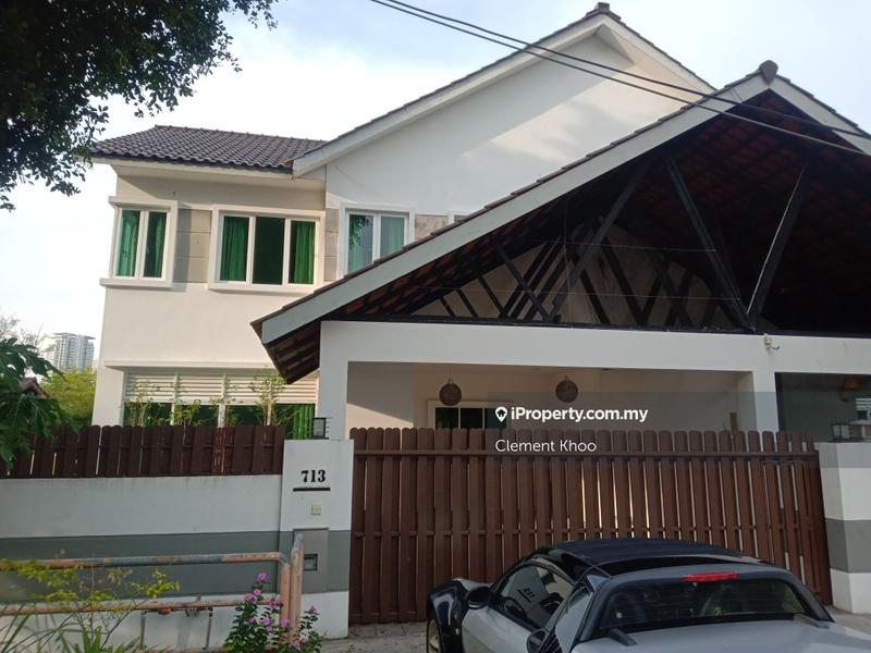 Semi-Detached House for Sale in Jalan Lembah Permai, Tanjung Bungah by Clement Khoo - iProperty.com.my