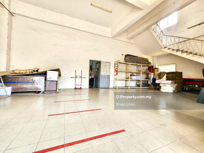 Kilang Terpisah untuk Dijual di Bandar Teknologi Kajang, Kajang oleh Bryan Chan - iProperty.com.my