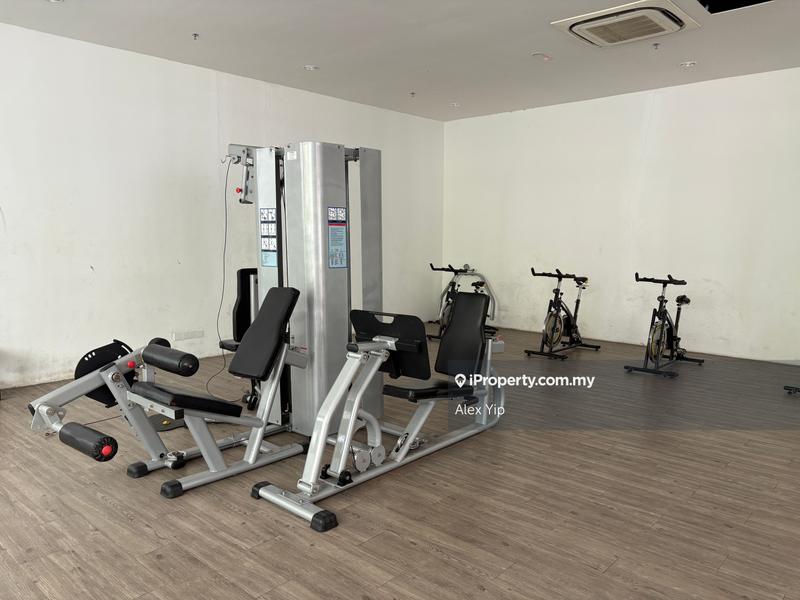 For Rent - Mutiara Ville