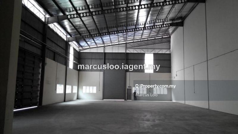 Semi-D Factory for Sale in Sungai Lalang, Semenyih by Marcus Loo - iProperty.com.my
