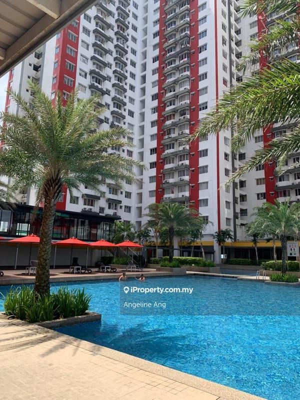 Service Residence for Sale in Main Place Residence by Angeline Ang - iProperty.com.my