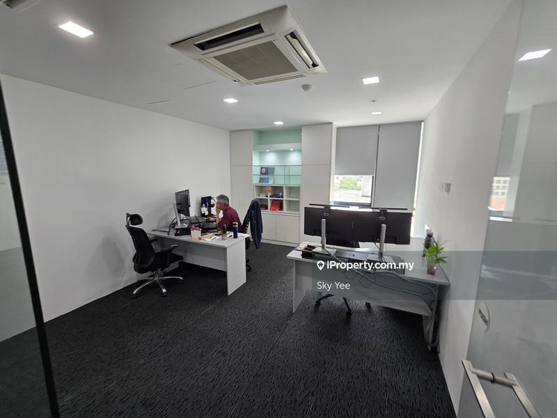 Office for Rent in Taman Bangsar, Bangsar by Sky Yee - iProperty.com.my