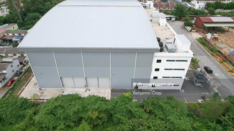 Kilang Berkembar untuk Dijual di Kawasan Perindustrian Balakong, Balakong oleh Benjamin Chay - iProperty.com.my