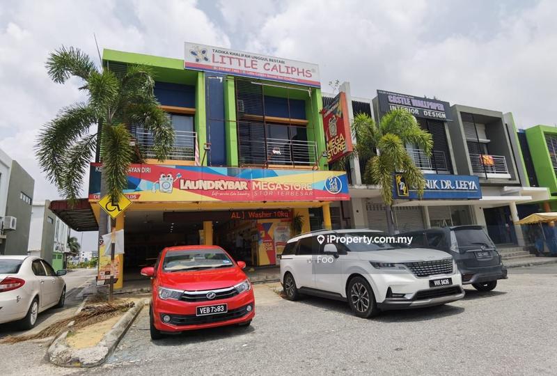 For Rent - Bandar Seri Coalfields Sungai Buloh , Puncak Alam