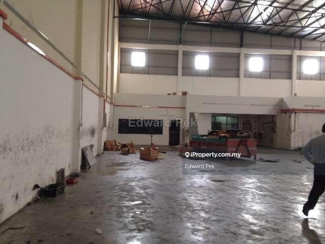 Semi-D Kilang untuk Disewa di Temasya Glenmarie, Glenmarie oleh Edward Pek - iProperty.com.my