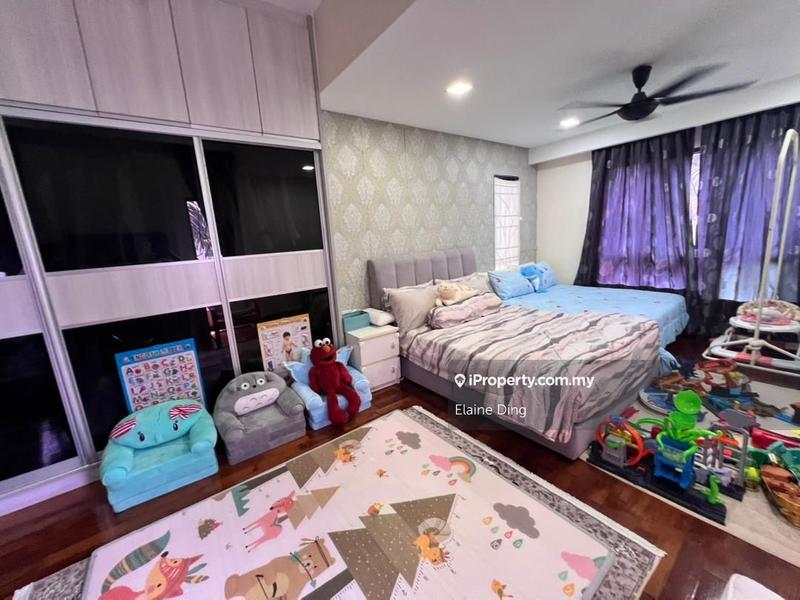 Banglo untuk Dijual di Saujana Villa, Kajang oleh Elaine Ding - iProperty.com.my