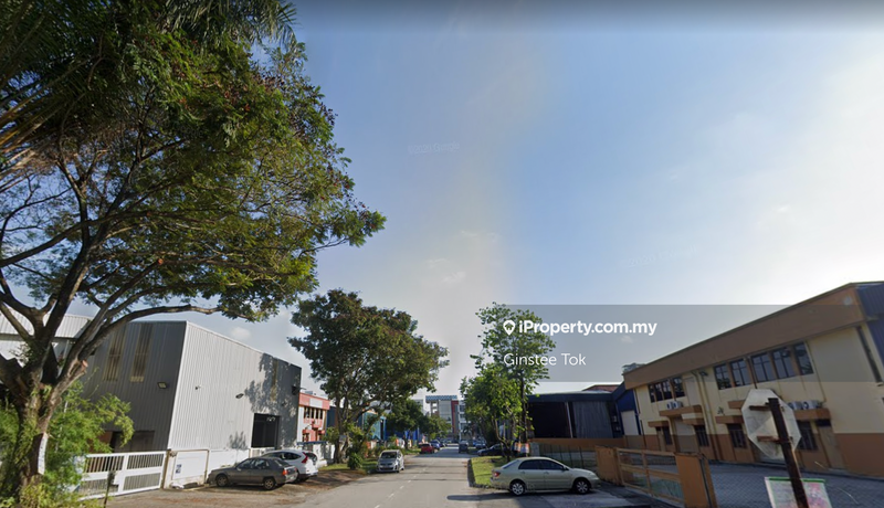 Semi-D Factory for Sale in Taman Perindustrian Puchong, Puchong by Ginn - iProperty.com.my