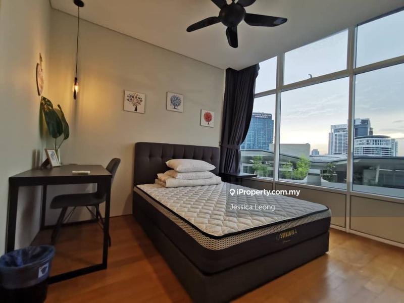 Residensi Servis untuk Dijual di Sky Suites @ KLCC oleh Jessica Leong - iProperty.com.my