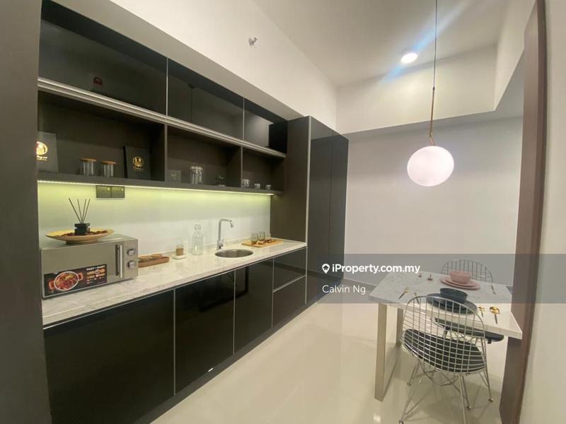 Service Residence for Sale in Novo Ampang by Calvin Ng - iProperty.com.my