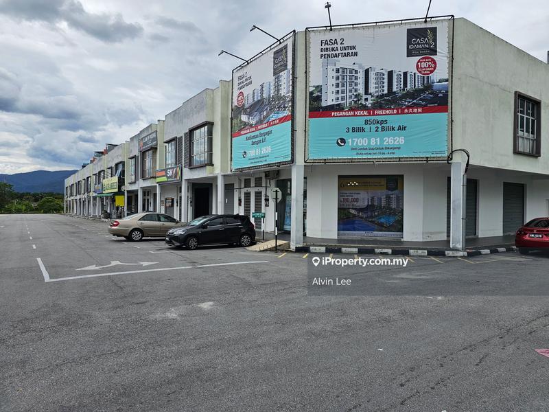 Shop / Office untuk Dijual di Klebang Ria, Klebang Restu, @ Chemor, Ipoh oleh Alvin Lee - iProperty.com.my