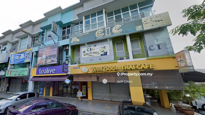 Shop / Office untuk Dijual di Prima Sri Gombak, Batu Caves oleh Jeff Chan - iProperty.com.my