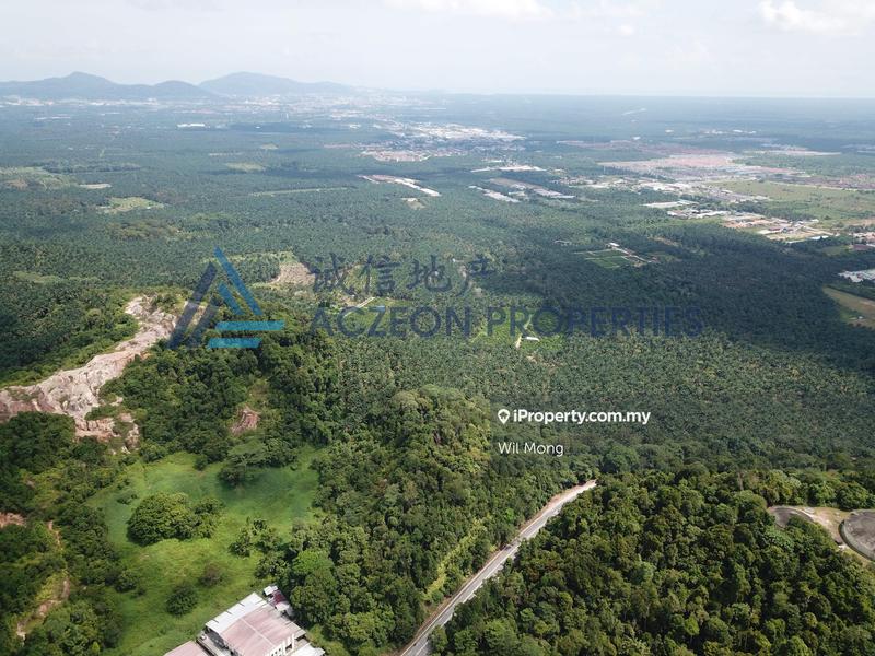 Tanah Perindustrian untuk Disewa di Pekan Nenas, Johor oleh Wil Mong - iProperty.com.my