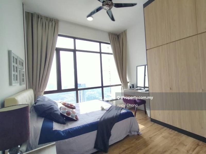 For Rent - The Park Sky Residence