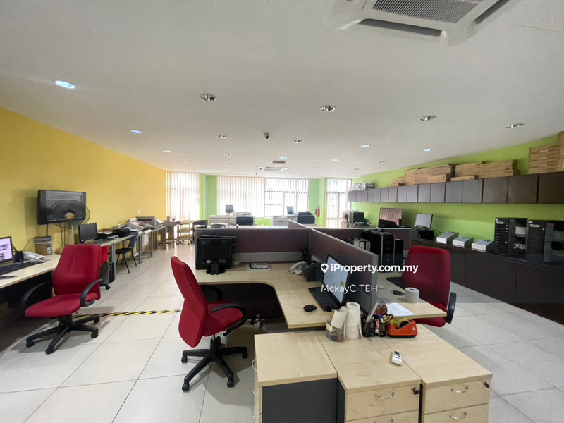 Pejabat untuk Dijual di Cyber 12, Cyberjaya oleh MckayC TEH - iProperty.com.my