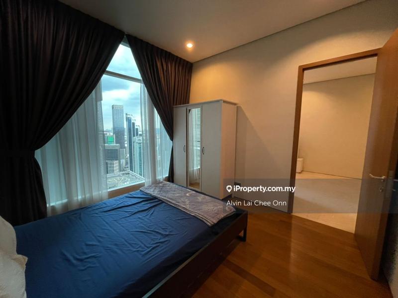 For Sale - Soho Suites Serviced Residence @ KLCC