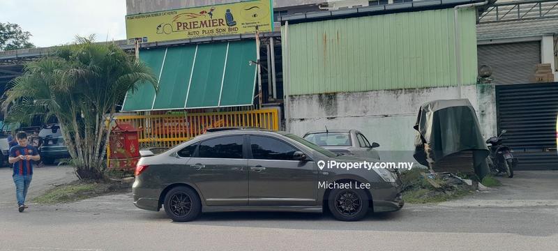 Semi-D Factory for Sale in Seksyen U5, Shah Alam by Michael Lee - iProperty.com.my