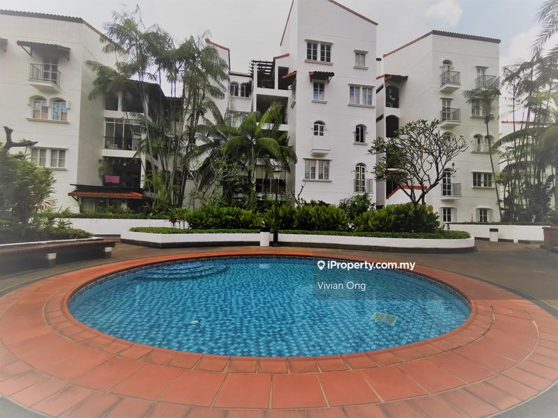 Kondominium untuk Dijual di Andalucia oleh Vivian Ong - iProperty.com.my