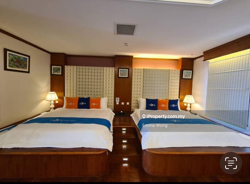 Hotel / Resort for Sale in Grand Lexis Port Dickson, Port Dickson by Emma Wong - iProperty.com.my