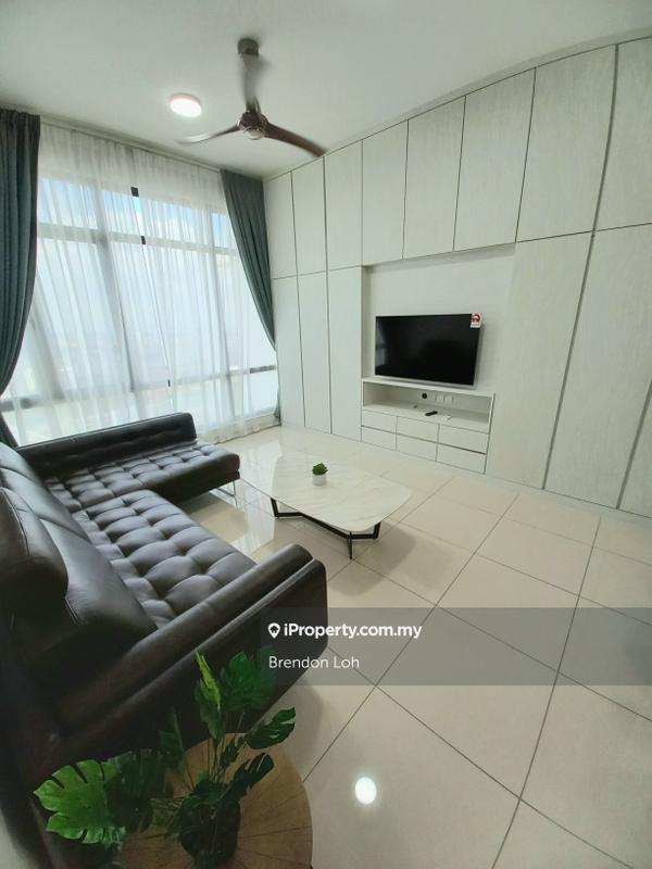Kediaman Servis untuk Disewa di The Park Sky Residence oleh Brendon Loh - iProperty.com.my