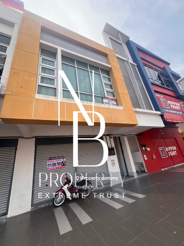 Kedai untuk Dijual di Metrol Park Sendayan Hot Area 2 Storey Shop Lot, Bandar Sri Sendayan oleh Nicky Chua - iProperty.com.my