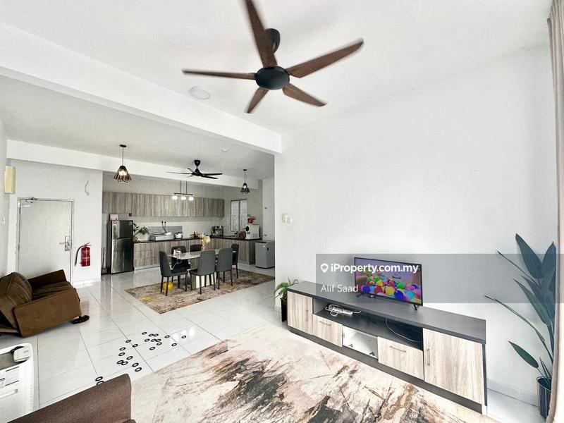 Kondominium untuk Dijual di Residensi Adelia oleh Alif Saad - iProperty.com.my