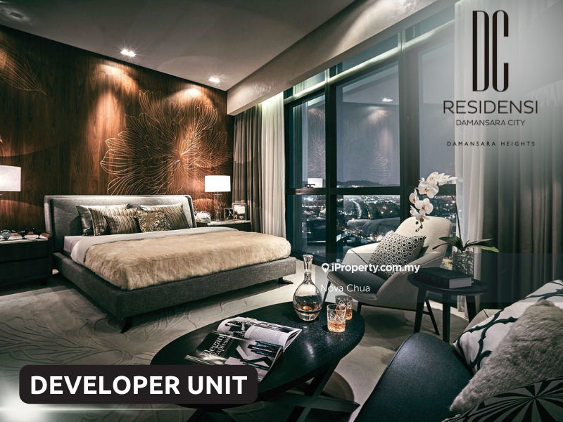 For Sale - Damansara City Residency (DC Residensi)