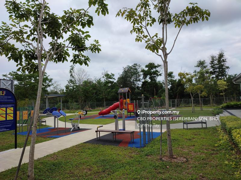 Apartment for Rent in Safira by Cynthia Tay - iProperty.com.my
