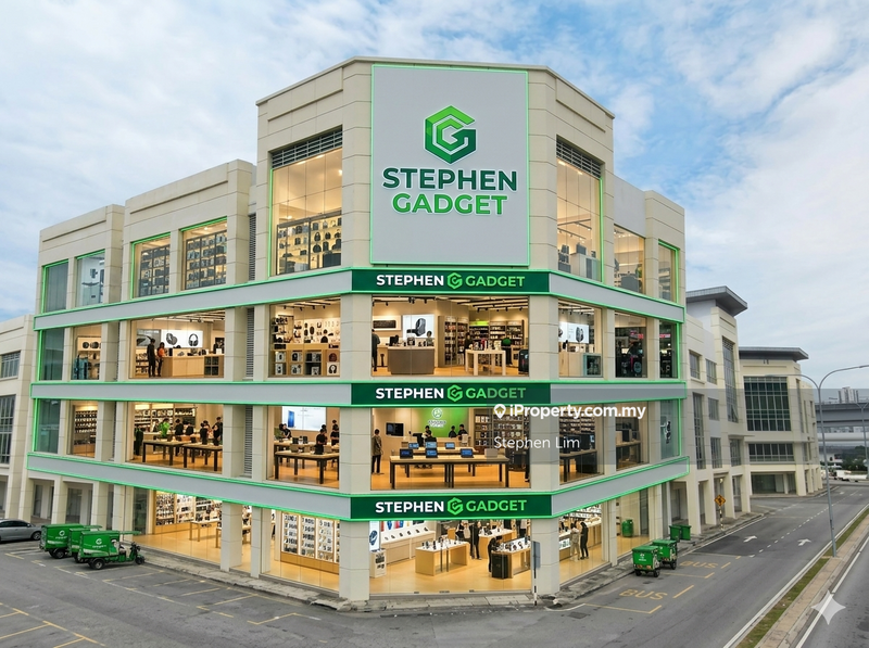 Kedai untuk Disewa di Bandar Puteri Puchong, Puchong oleh Stephen Lim - iProperty.com.my