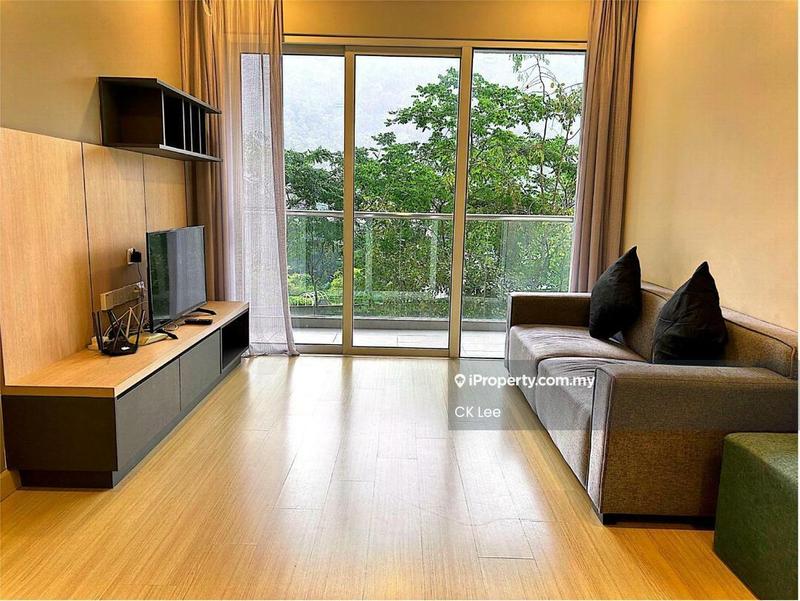 Kediaman Servis untuk Dijual di Windmill upon Hills oleh CK Lee - Living Room - iProperty.com.my