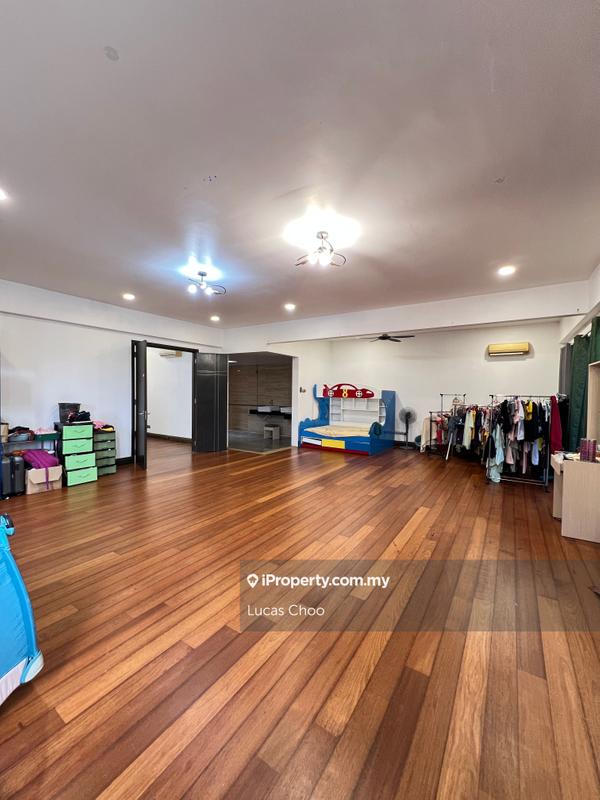 Rumah Berkembar untuk Dijual di Kemensah Mewah, Melawati oleh Lucas Choo - iProperty.com.my