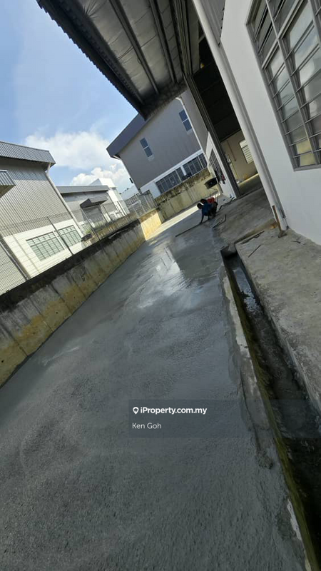 For Rent - Taman Industri Waja