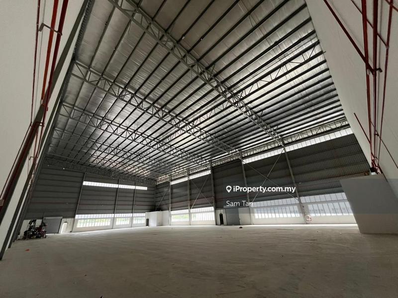 Semi-D Factory for Rent in Bandar Puncak Alam, Puncak Alam by Sam Tan - iProperty.com.my