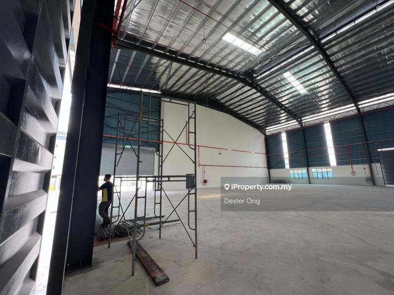 Kilang Terpisah untuk Dijual di Bukit Raja, Bukit Raja oleh Dexter Ong - iProperty.com.my