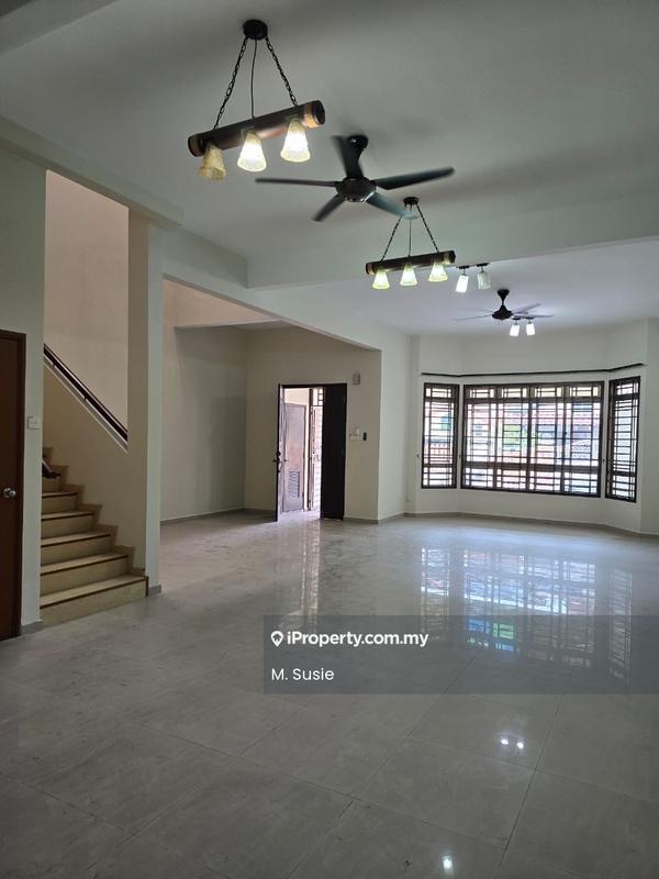 2-storey Terraced House for Sale in Taman Suria Muafakat, Johor Bahru by M. Susie - Living Room - iProperty.com.my