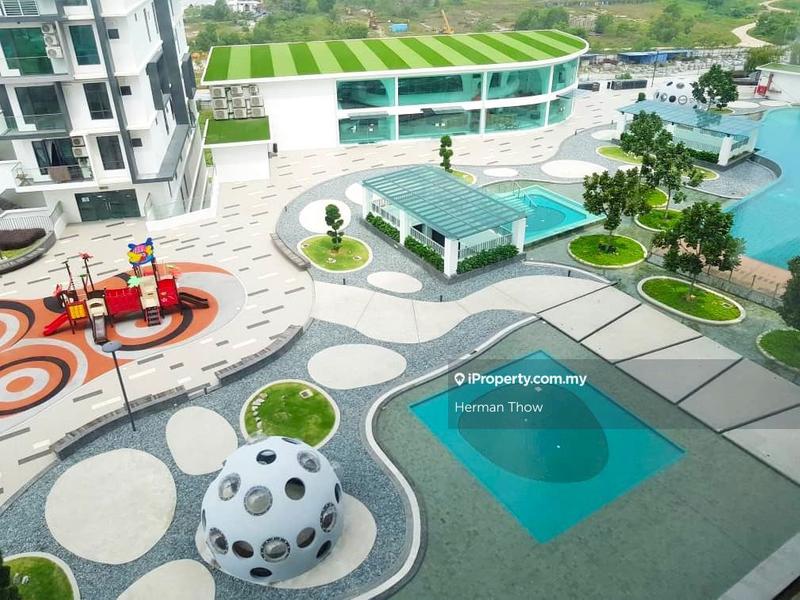 Kediaman Servis untuk Dijual di Maple Residences @ Bandar Bestari Klang oleh Herman Thow - iProperty.com.my