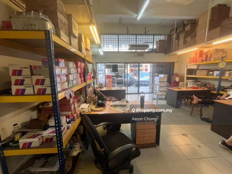 Kedai-Pejabat untuk Dijual di Taman Lembah Maju, Pandan Indah oleh Aaron Chong - iProperty.com.my